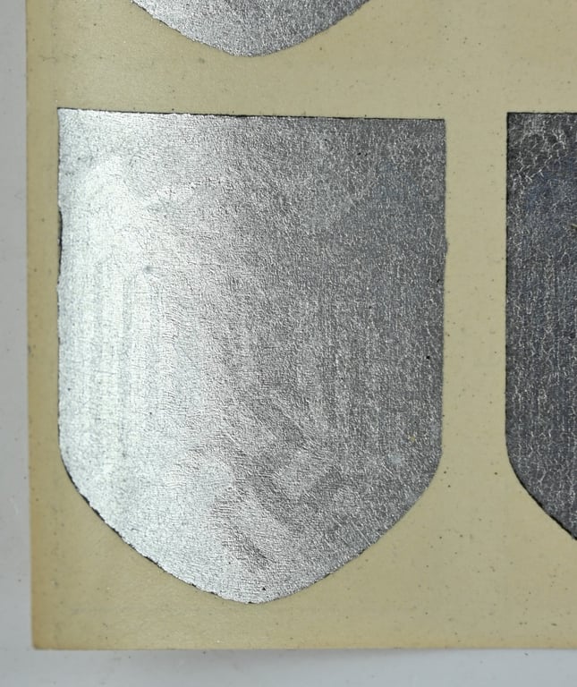 German WH Helmet Decal Set 'Ed Strache'