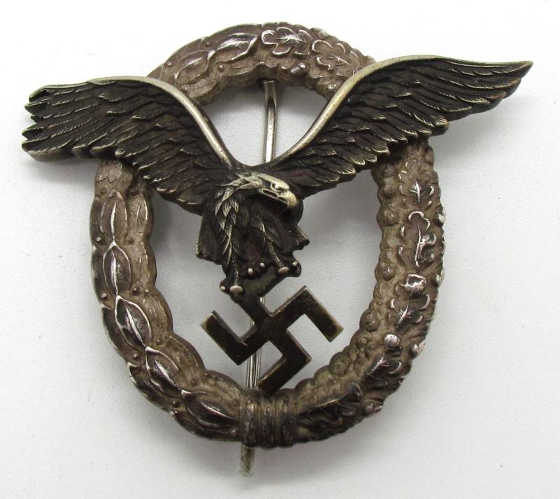 Luftwaffe Pilots Badge ( 'FLL' )