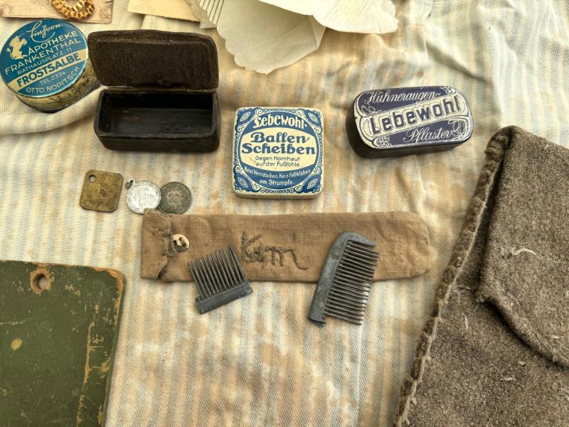 Legacy of a DRK sister in Russian captivity