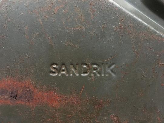 Waffen-SS Jerrycan SANDRIK