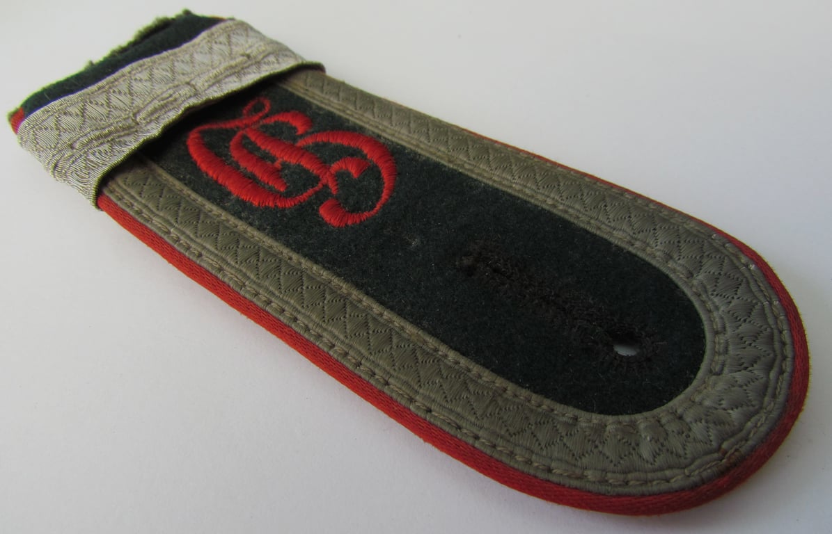 Rare Großdeutschland Artillery NCO Shoulder Board