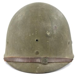 US WW2 M1 Helmet Liner & Chinstrap