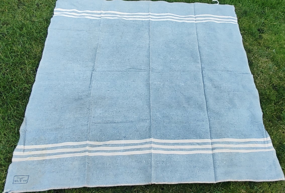 WW2 Luftwaffe issue Blanket