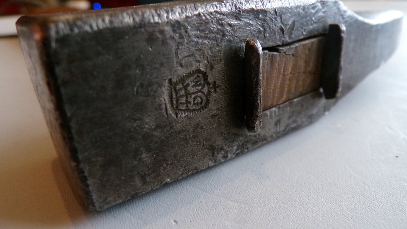 Gebirgsjäger hammer