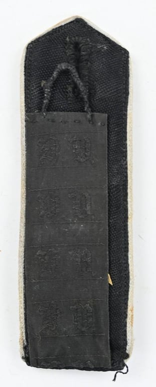 German Hitler Youth Single Shoulderboard Bann 250 Goslar