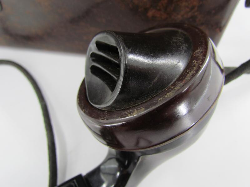 Wehrmacht FF33 Field Telephone