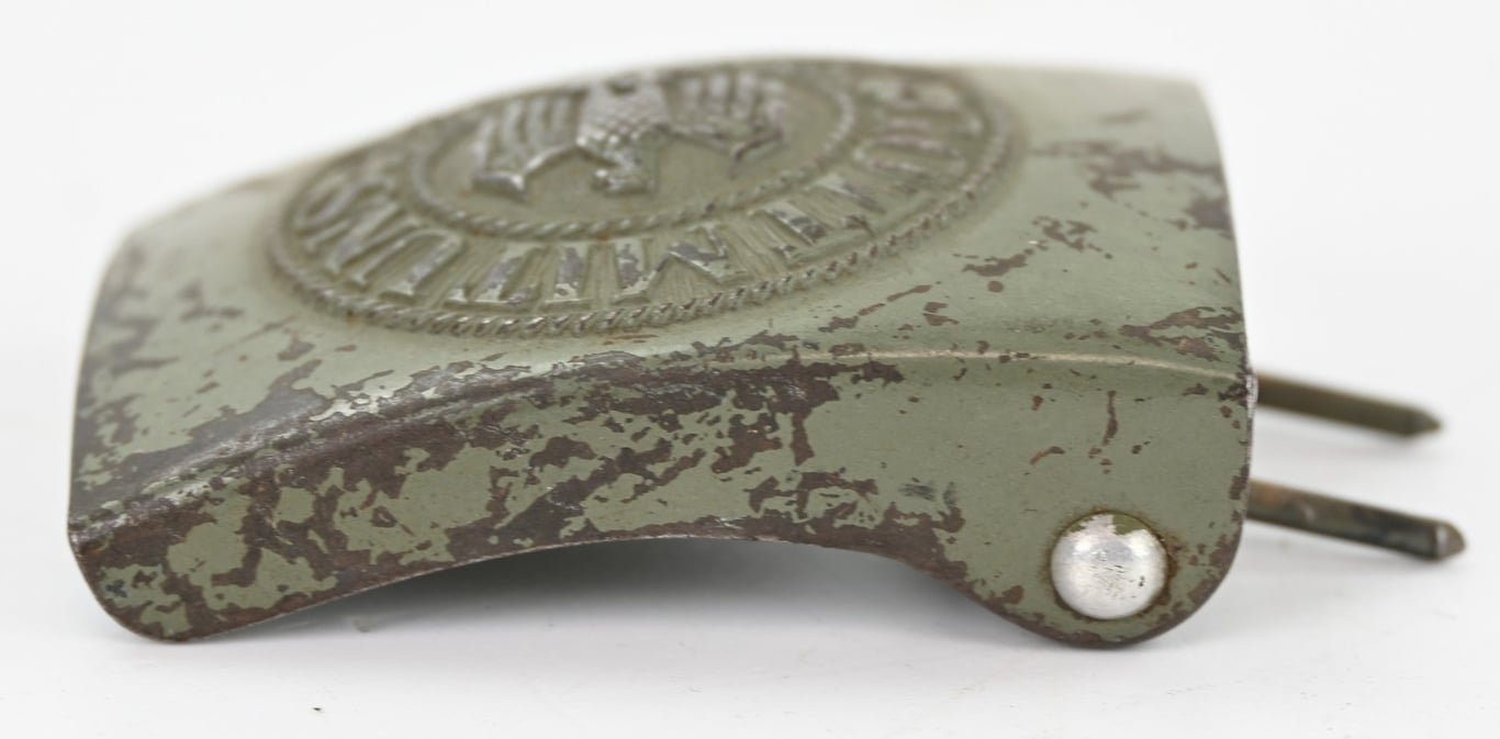 German WH Beltbuckle JFS