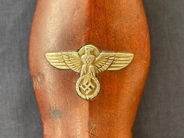 GERMAN WWII SA DAGGER 1933 MODEL BY CARL WUSTHOF SOLINGEN.