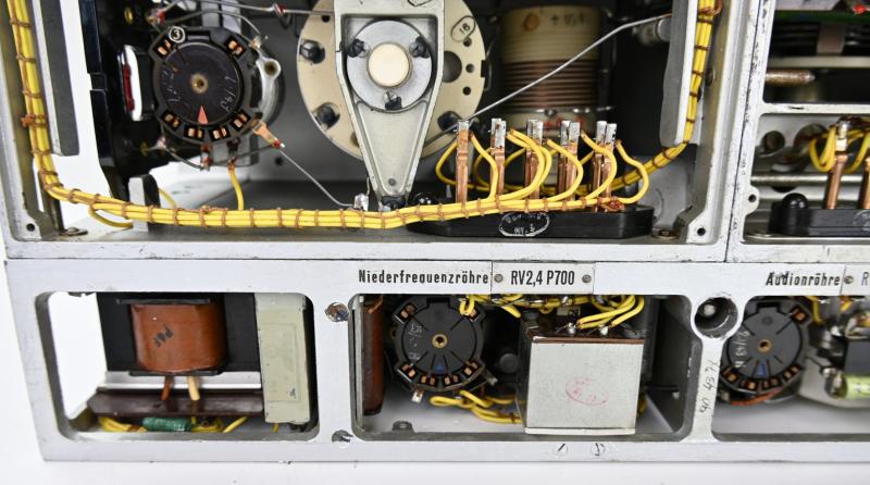 German WH Torn. Fu B1 Infantry Ground Transceiver