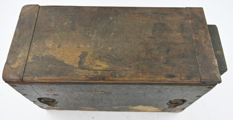 German WH Power Supply Sammler (Nickelsammler) 12 NC 26