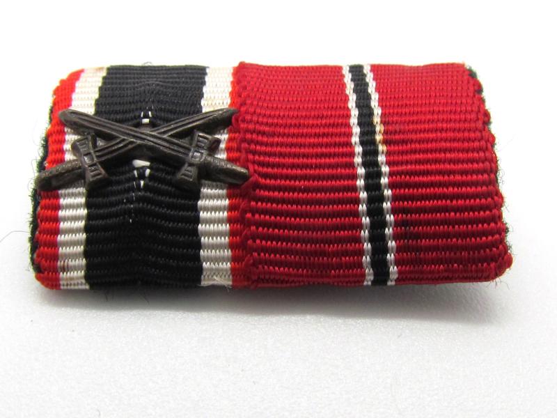 2-Piece Ribbon Bar ( Bandspange )