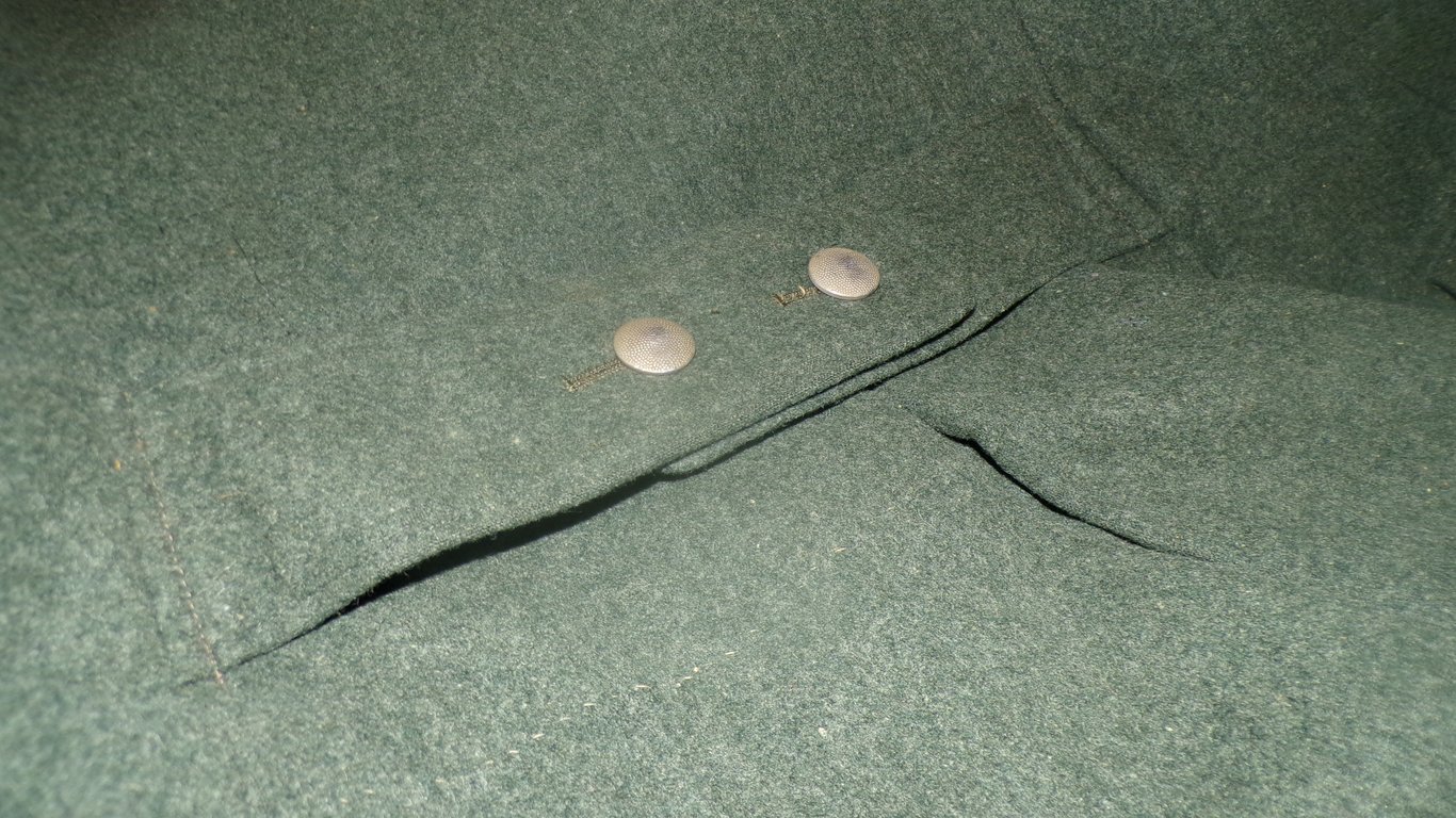 Part 3 from the Major's Uniform