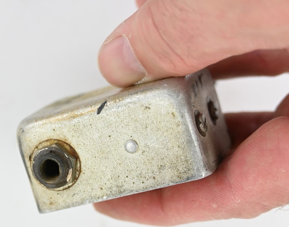 US WW2 Headset Adaptor Type MC-385