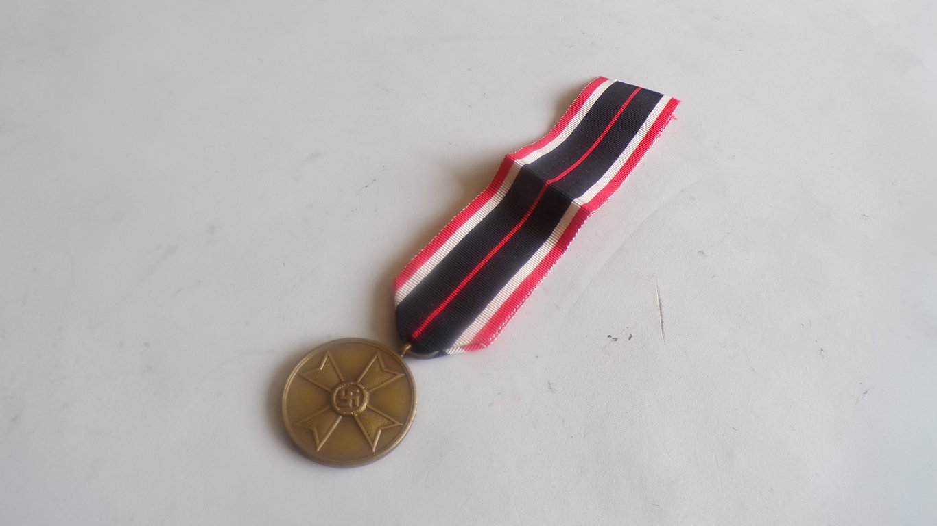 Kriegsverdienstmedaille 1939