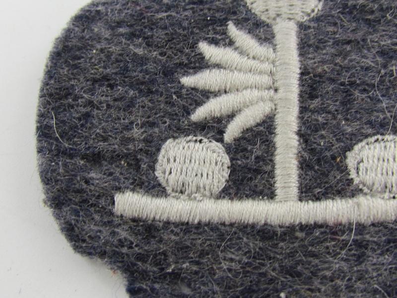 Luftwaffe Scheinwerfer Geräterverwalter Trade Badge