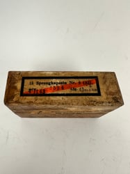 BOX 15 SPRENGKAPSELN