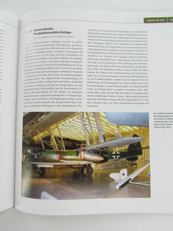 Book : Geheimprojekte der Luftwaffe