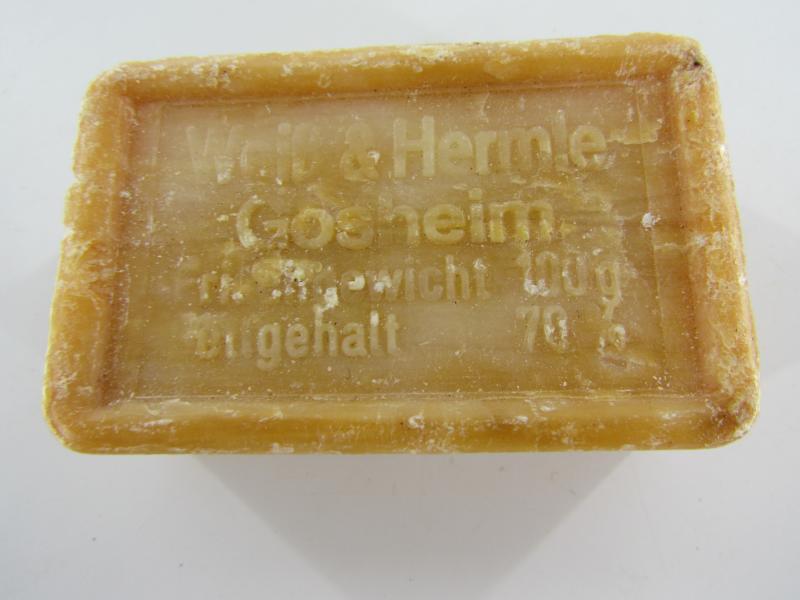 Wehrmacht ,, Reine Kernseife " Soap