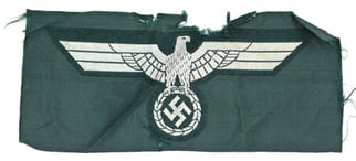 German WH M36 Breasteagle