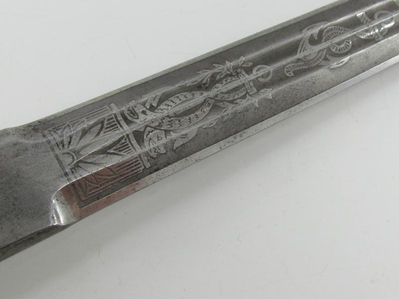 Kriegsmarine Dagger - Eickhorn, Solingen