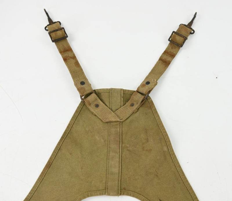 US WW2 Medic Harness Suspender 'Bastogne'