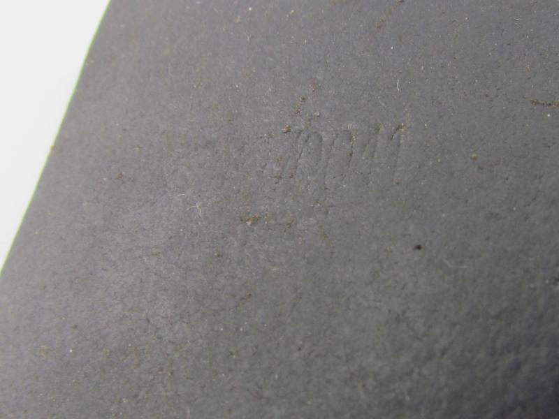Bayonet Frog (Bajonett Koppelschuh) RB numbered