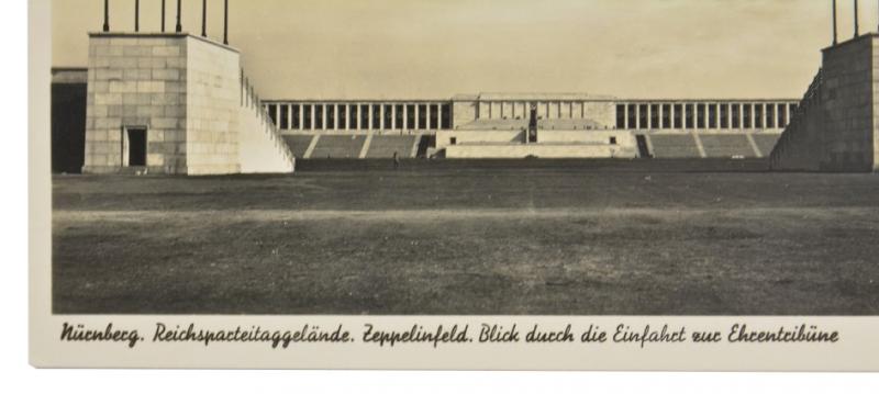 German Postcard Nurnberg