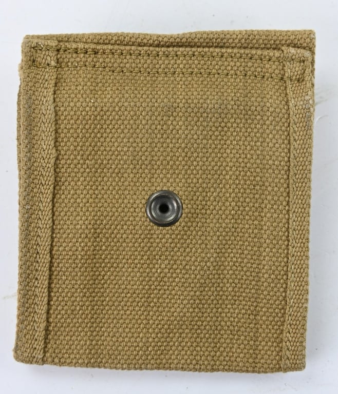 US WW2 M1 Magazine Pouch British Made