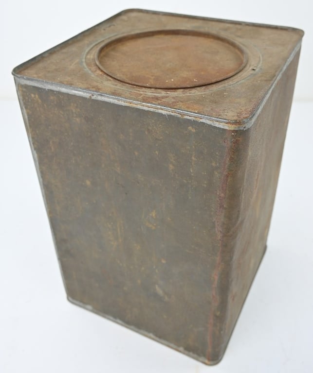 British WW2 Ration Box of Biscuits