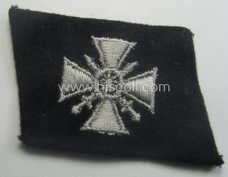 Waffen-SS - so-called: 'RzM-styled' - enlisted-mens'- ie. NCO-type...