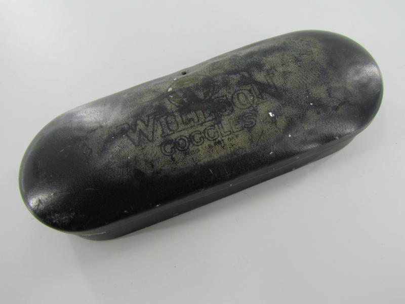 Willson Goggles in Original Case