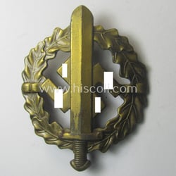 Early- (ie. pre-) war-period example of an: 'SA-Sportabzeichen...