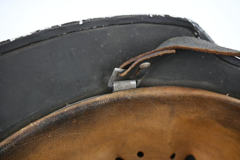 German WH M35 SD ALUMINIUM Combat Helmet