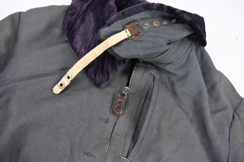 German LW Summer Flight Jacket
