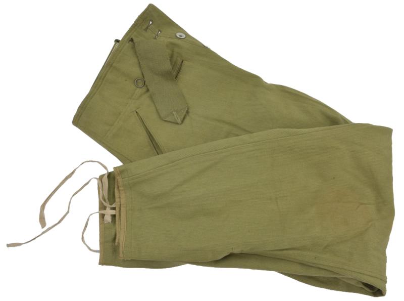 German WH Afrikakorps Tropical Breeches