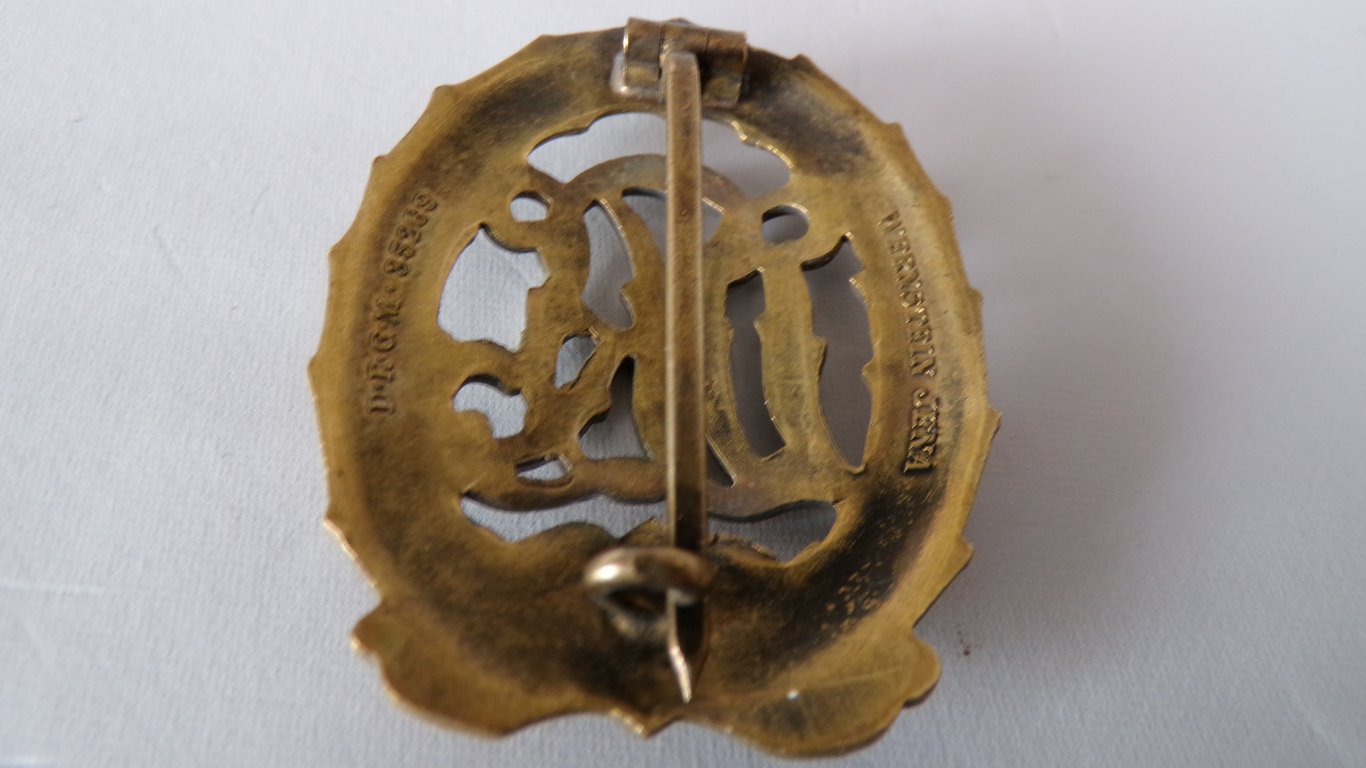Reichssportabzeichen DRL in Bronze