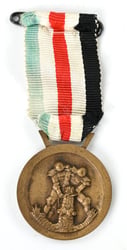 German Italian Campaign Medal