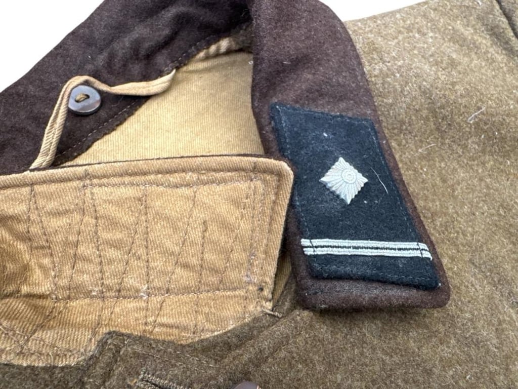 NSKK (National Socialistisches Kraftfahr Korps) tunic unit II/M46 with armband