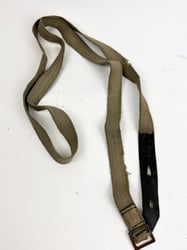 German Long Gasmask strap "ebd"1944