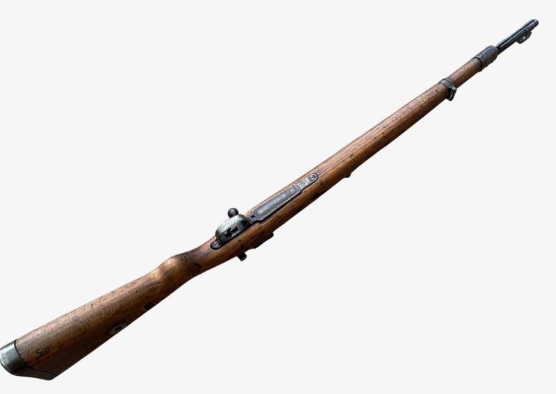 K98 byf44 ....oud NL onklaar !!