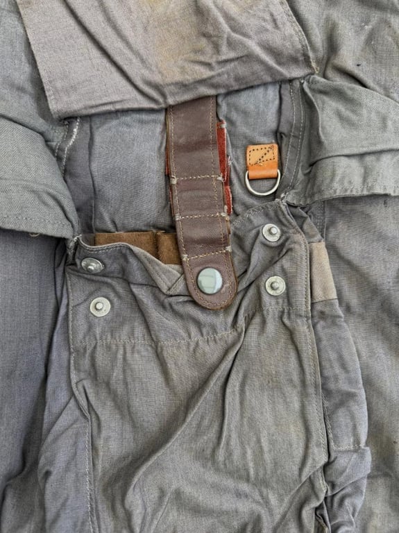 Luftwaffe Winter Flight Pants - 'Kanalhose'