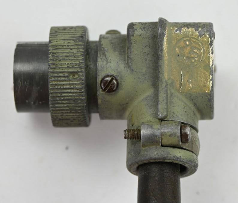 US WW2 Cannon Marked Plug Set