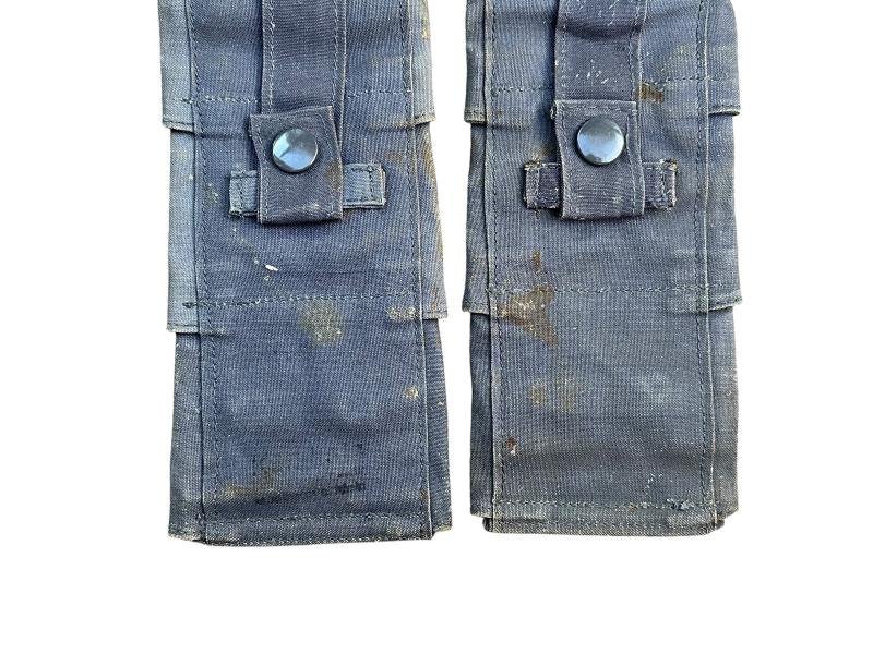 Fallschirmjäger Blue Bandoleer