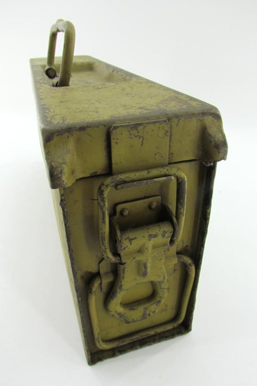 Tan Painted MG34/42 'Patronenkasten 41'