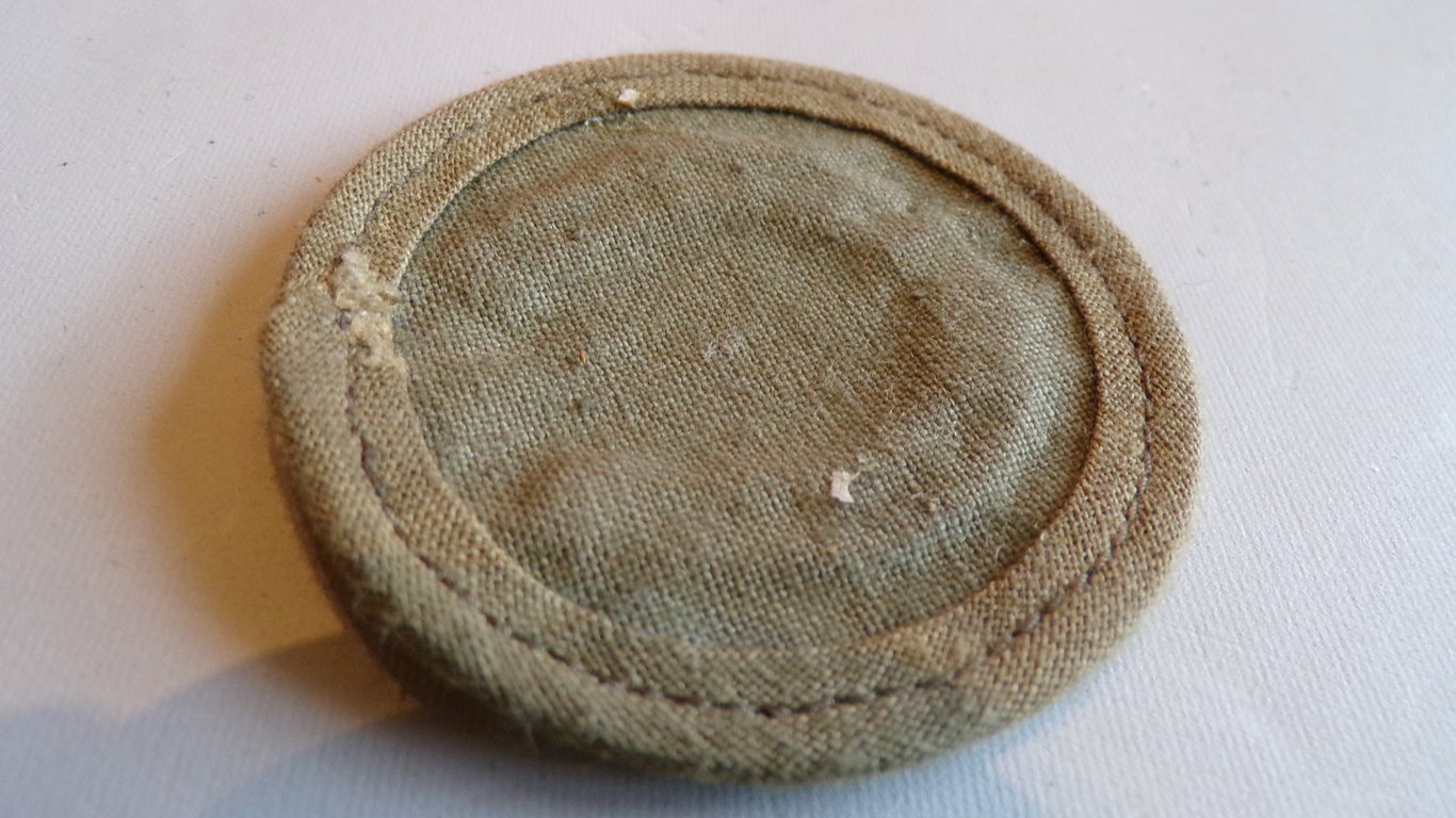Tropical Army Qualified Farrier Sleeve Badge