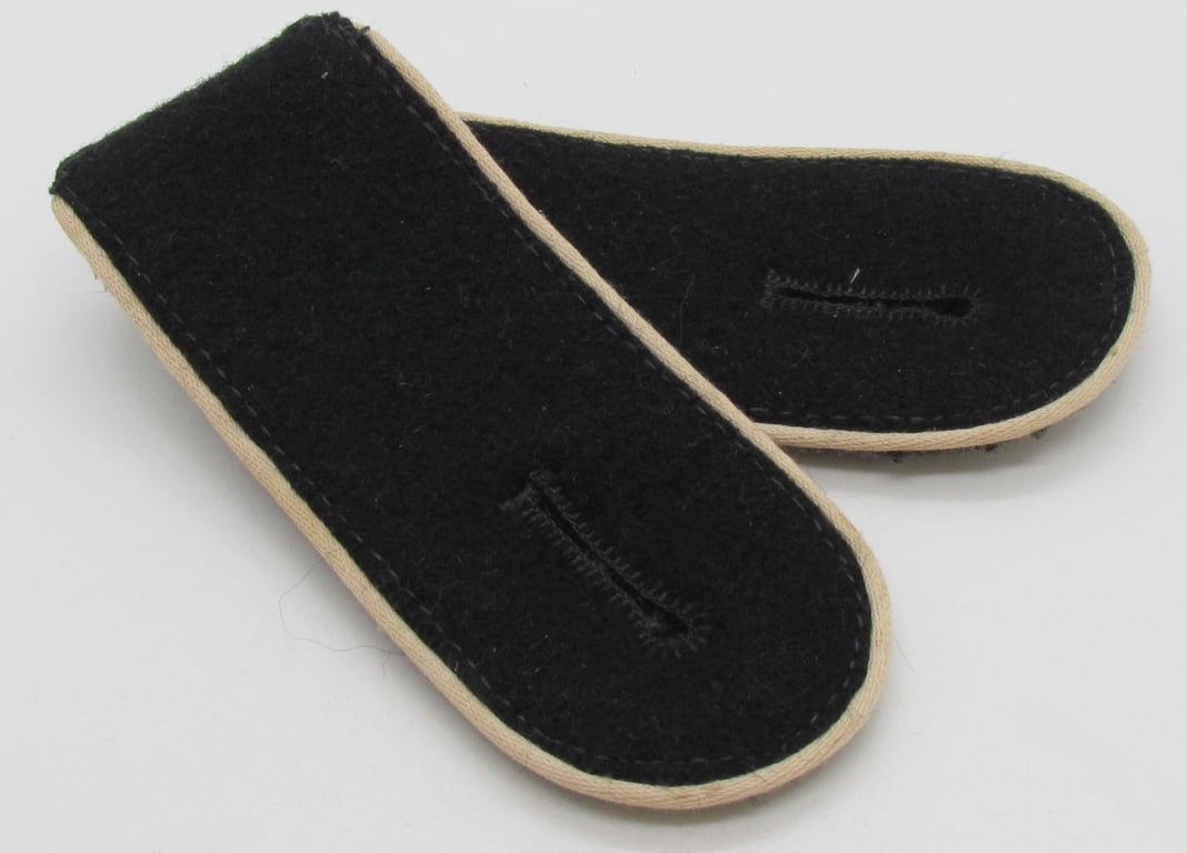 Waffen-SS Infantry EM Shoulder Boards
