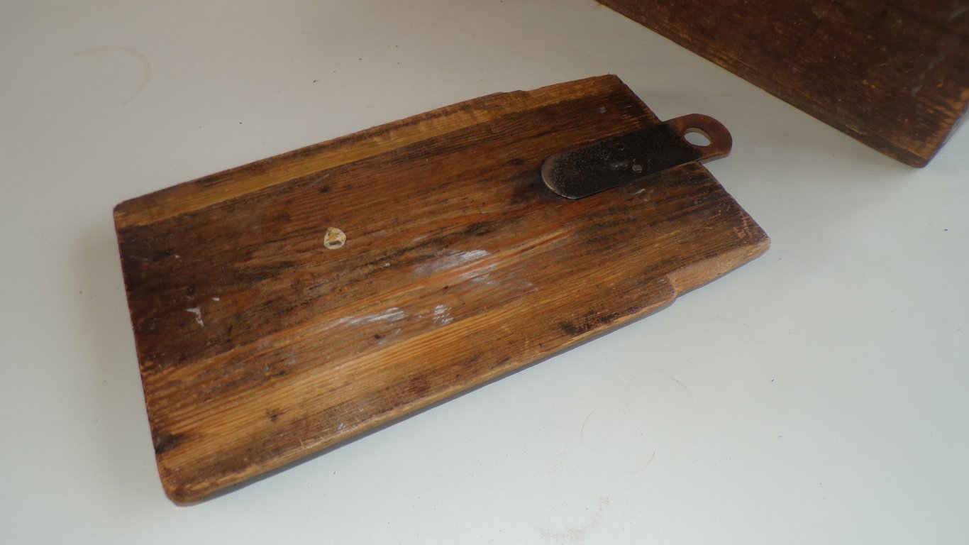 Kriegsmarine Sailor's Wood Ditty Box