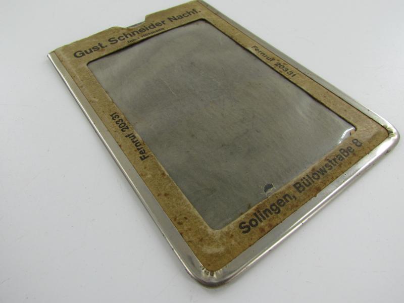 Reichs Arbeitsdienst ( RAD ) Folder to show examples