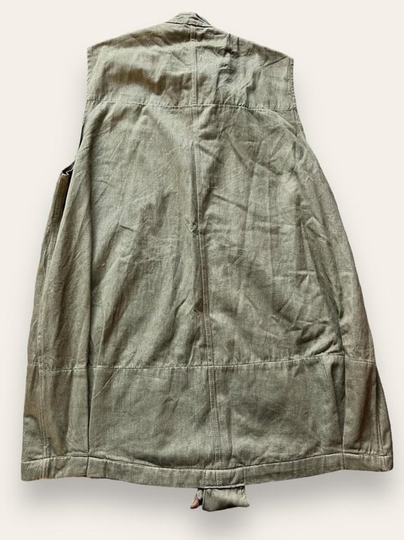 British Airborne Oversmock -1942- Pattern 42