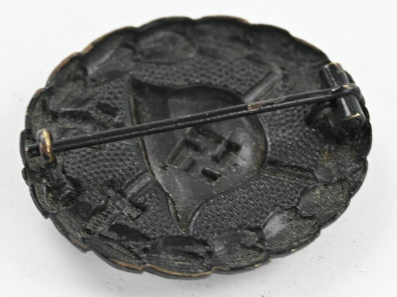 German Wound Badge in Black 1st pattern 'Legio Condor'